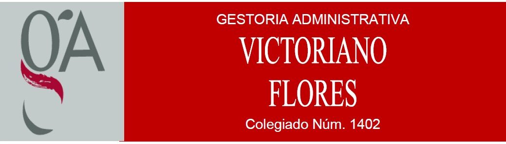 Gestoría Victoriano Flores